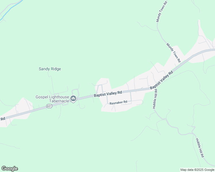 map of restaurants, bars, coffee shops, grocery stores, and more near 220 Patton Road in Tazewell County