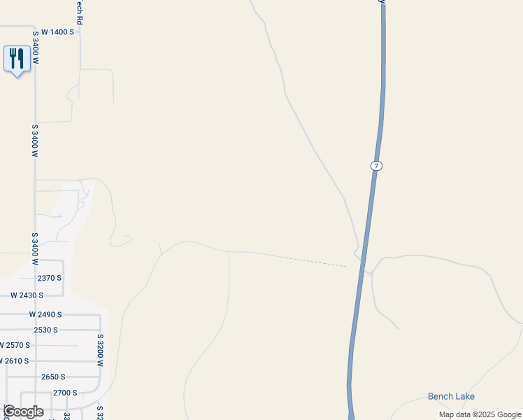 map of restaurants, bars, coffee shops, grocery stores, and more near in Hurricane