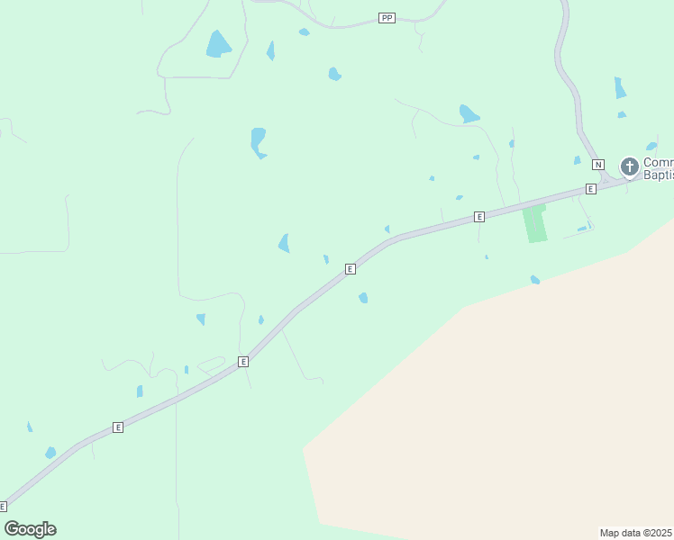 map of restaurants, bars, coffee shops, grocery stores, and more near 2771 State Highway E in Scott City