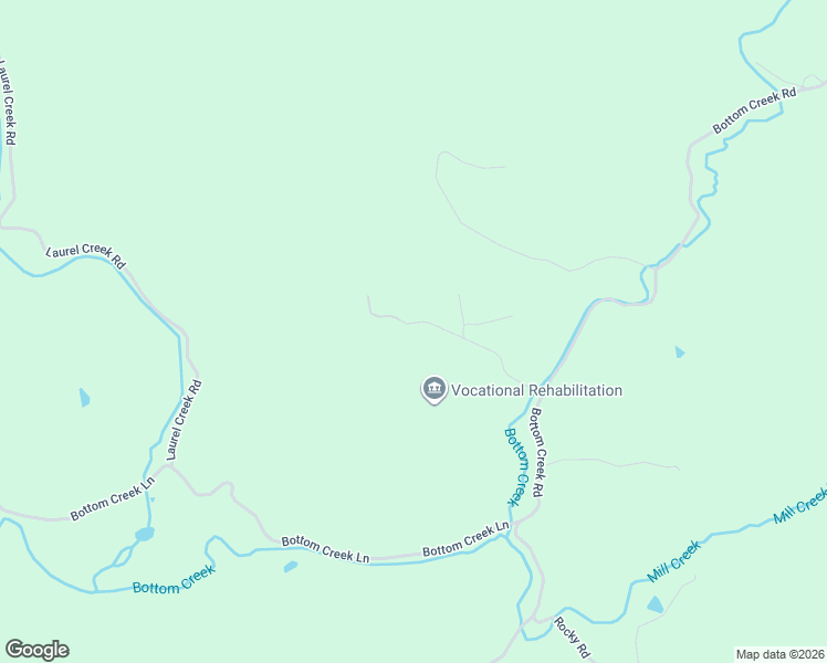 map of restaurants, bars, coffee shops, grocery stores, and more near 10947 Bottom Creek Rd in Bent Mountain