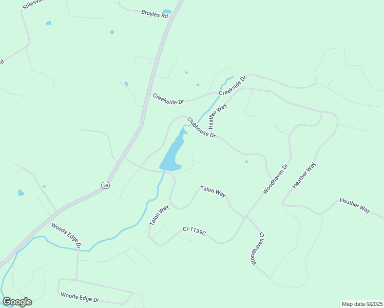 map of restaurants, bars, coffee shops, grocery stores, and more near 3599 Lakeside Court in Somerset