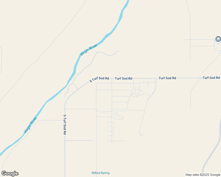 map of restaurants, bars, coffee shops, grocery stores, and more near 5220 West 2040 South in Hurricane