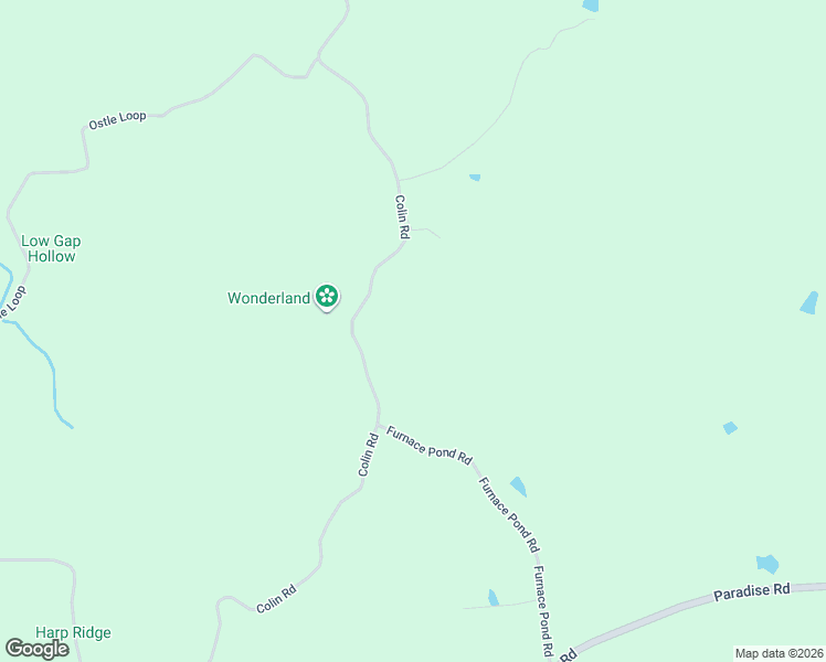 map of restaurants, bars, coffee shops, grocery stores, and more near 891 Colin Road in Tiline