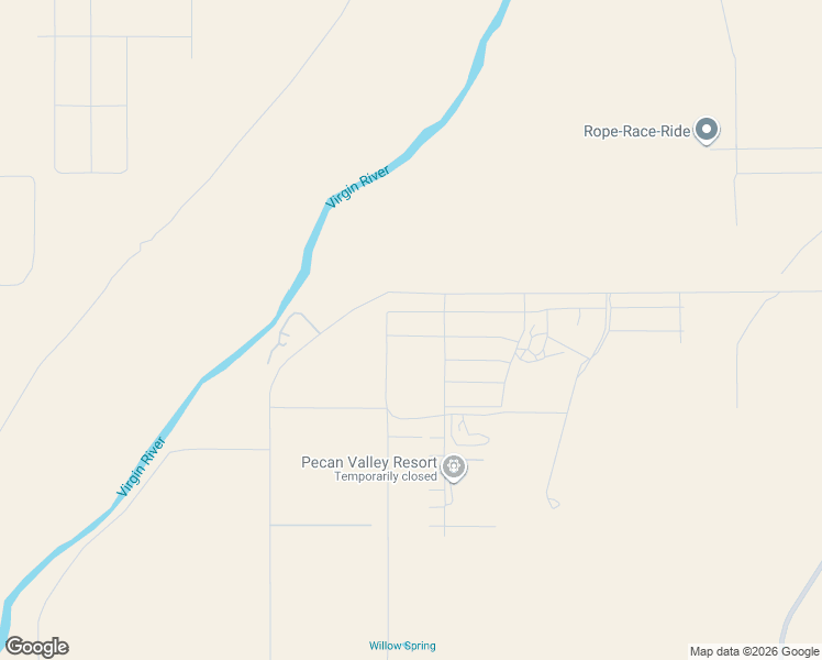 map of restaurants, bars, coffee shops, grocery stores, and more near 5290 West 2040 South in Hurricane