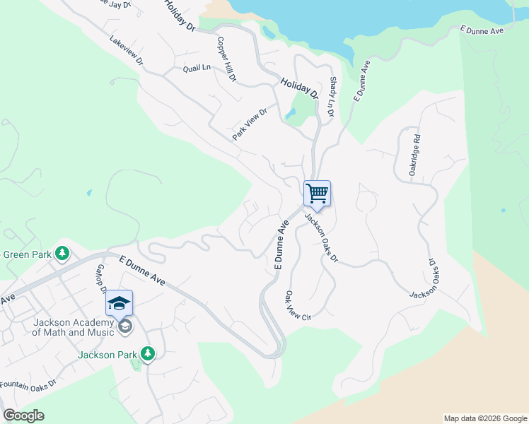 map of restaurants, bars, coffee shops, grocery stores, and more near 3175 Oak Leaf Court in Morgan Hill