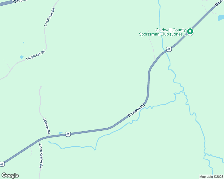 map of restaurants, bars, coffee shops, grocery stores, and more near 13501-14899 Dawson Road in Dawson Springs