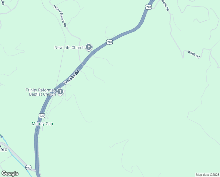 map of restaurants, bars, coffee shops, grocery stores, and more near 7926 Spotswood Dr in Boones Mill