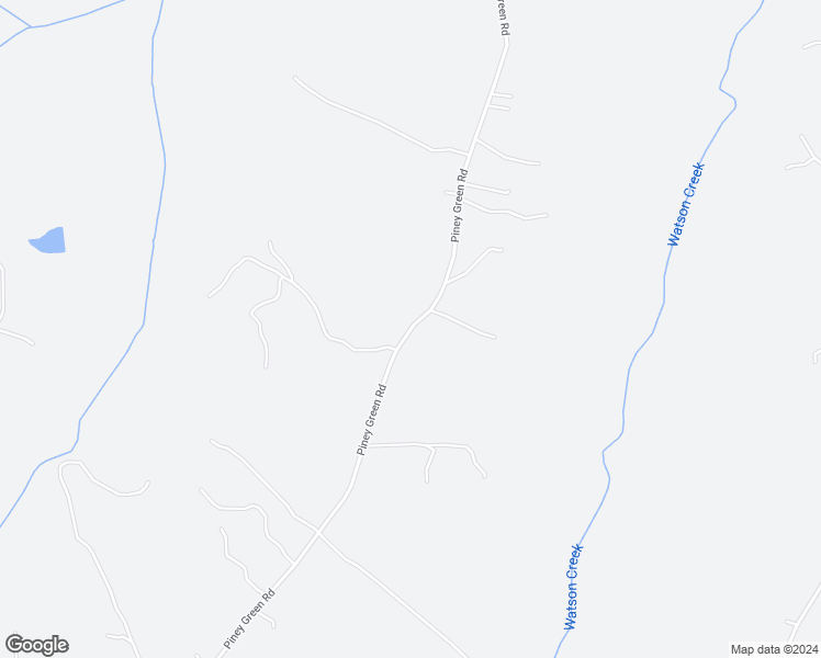 map of restaurants, bars, coffee shops, grocery stores, and more near Piney Green Road in Crewe