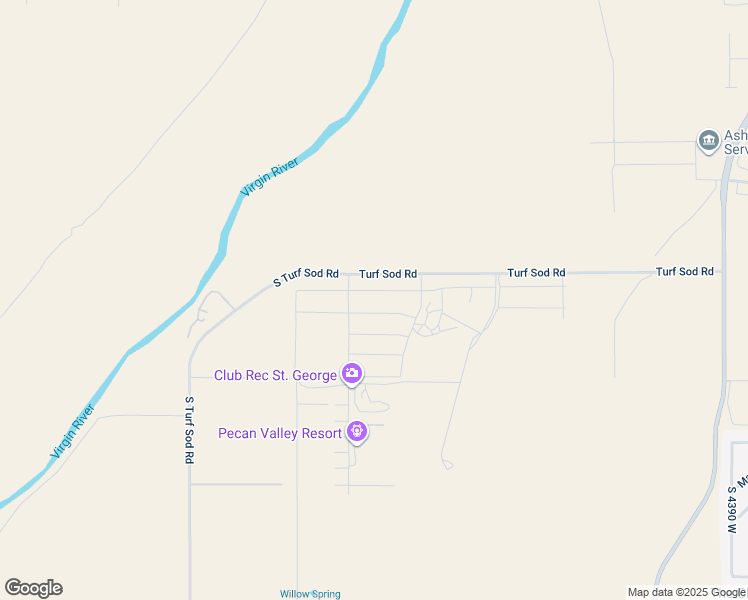 map of restaurants, bars, coffee shops, grocery stores, and more near in Hurricane