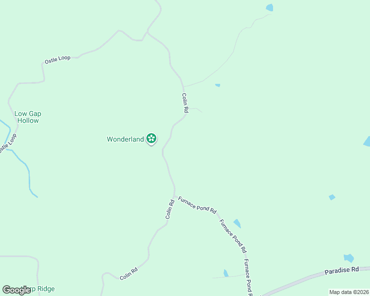 map of restaurants, bars, coffee shops, grocery stores, and more near 891 Colin Road in Tiline