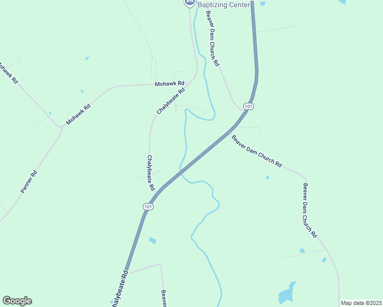map of restaurants, bars, coffee shops, grocery stores, and more near 17 Tansy Lane in Brownsville