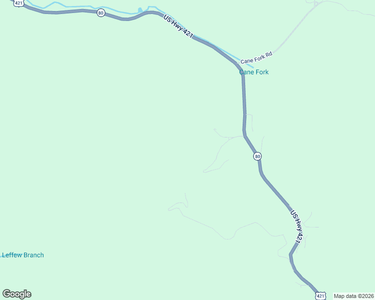 map of restaurants, bars, coffee shops, grocery stores, and more near Dobber Hollow in Bear Branch