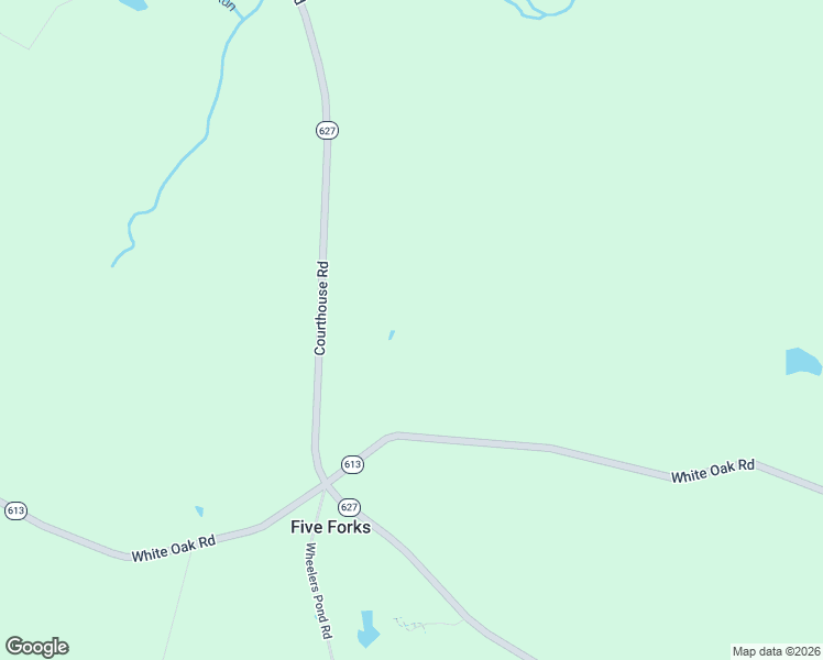 map of restaurants, bars, coffee shops, grocery stores, and more near 16414 White Oak Road in DeWitt