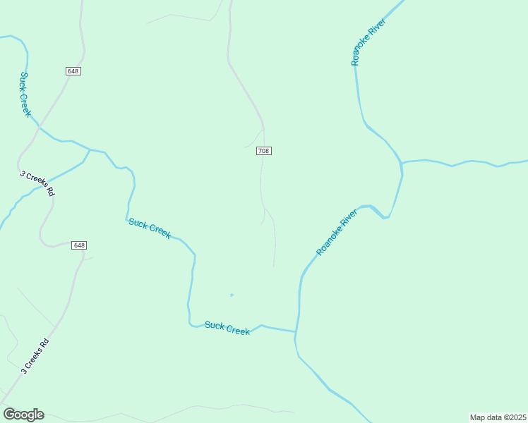 map of restaurants, bars, coffee shops, grocery stores, and more near 1505 Seamster Drive in Gladys