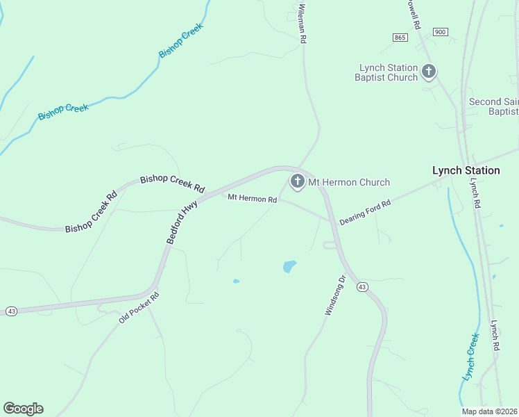 map of restaurants, bars, coffee shops, grocery stores, and more near 212-312 Mount Hermon Road in Lynch Station