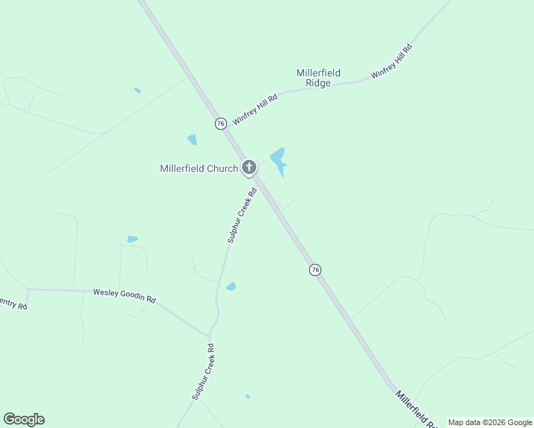 map of restaurants, bars, coffee shops, grocery stores, and more near 3387-4671 Sulpher Creek Road in Russell Springs