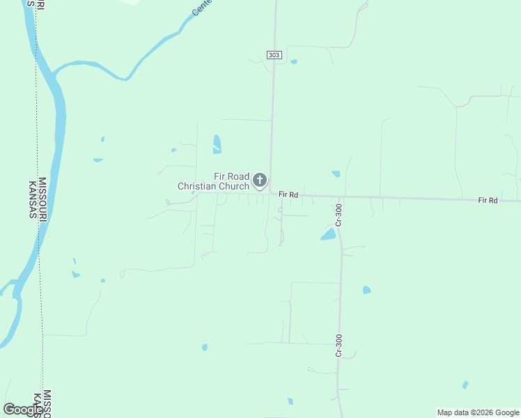 map of restaurants, bars, coffee shops, grocery stores, and more near 30304 Fir Road in Carl Junction