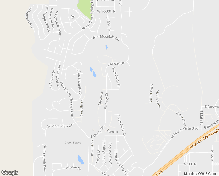 map of restaurants, bars, coffee shops, grocery stores, and more near 977 North Sundown Drive in Washington