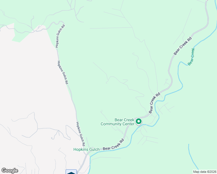 map of restaurants, bars, coffee shops, grocery stores, and more near 708 Ralston Ridge in Boulder Creek