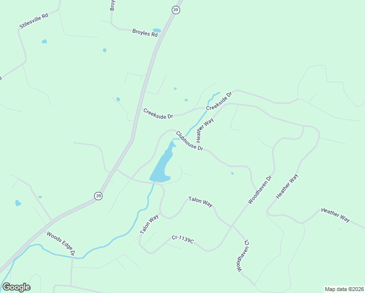 map of restaurants, bars, coffee shops, grocery stores, and more near 3600 Clubhouse Drive in Somerset