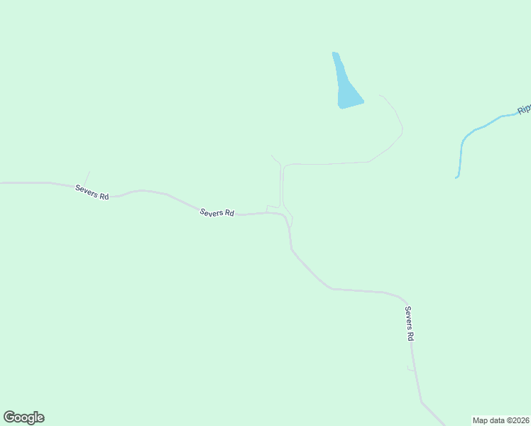 map of restaurants, bars, coffee shops, grocery stores, and more near 2235 Severs Road in Seymour