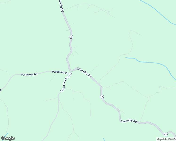 map of restaurants, bars, coffee shops, grocery stores, and more near 1024 Winter Ridge Trail in Lynch Station