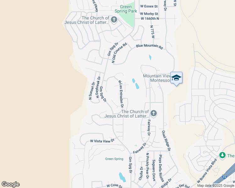 map of restaurants, bars, coffee shops, grocery stores, and more near 1465 West Montezuma Circle in Washington
