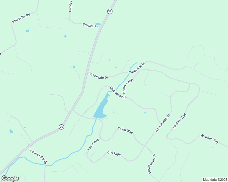 map of restaurants, bars, coffee shops, grocery stores, and more near 3600 Clubhouse Drive in Somerset