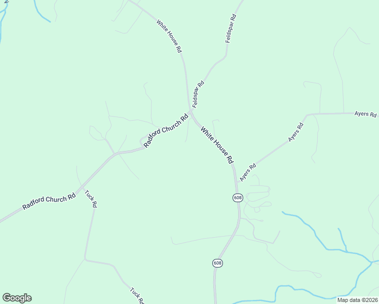 map of restaurants, bars, coffee shops, grocery stores, and more near 4015 White House Road in Moneta