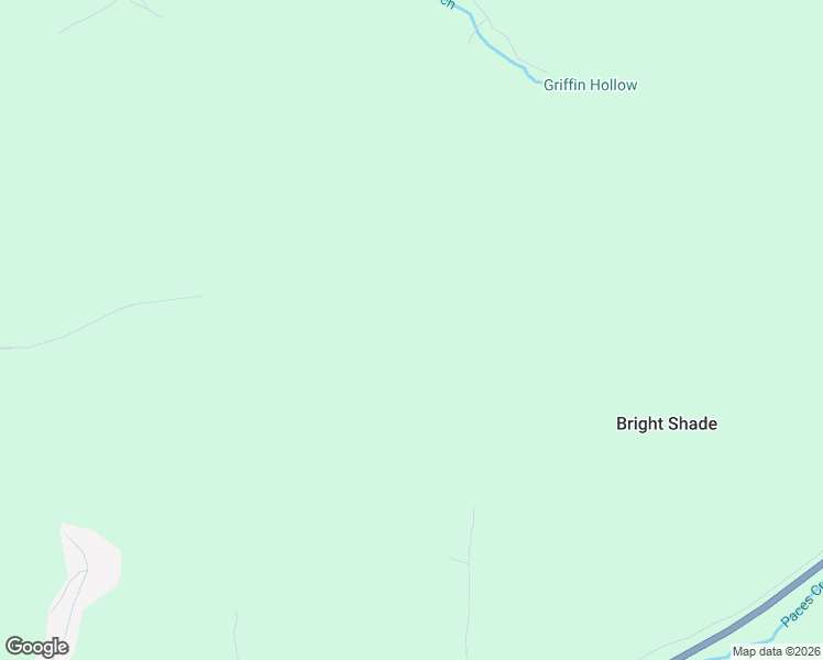 map of restaurants, bars, coffee shops, grocery stores, and more near Cane Branch in Manchester