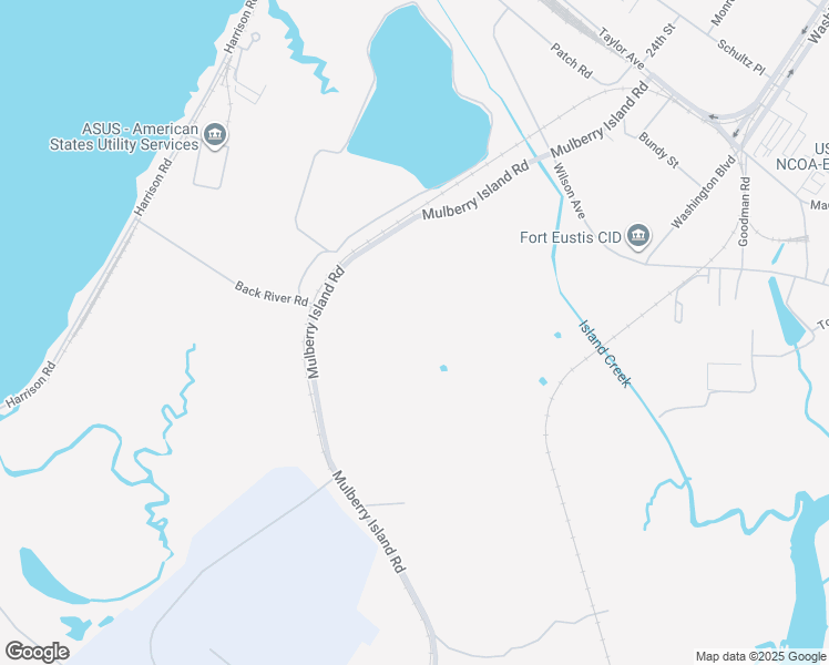 map of restaurants, bars, coffee shops, grocery stores, and more near in Newport News