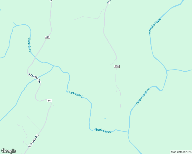 map of restaurants, bars, coffee shops, grocery stores, and more near 1311 Seamster Drive in Gladys