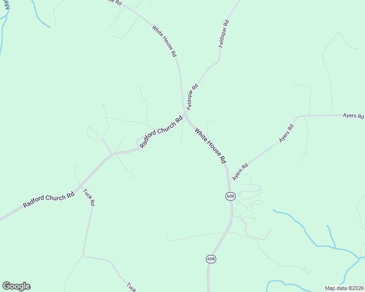 map of restaurants, bars, coffee shops, grocery stores, and more near 4015 White House Road in Moneta