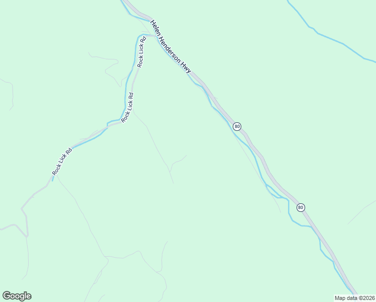 map of restaurants, bars, coffee shops, grocery stores, and more near 297 Dream Farm Road in Birchleaf