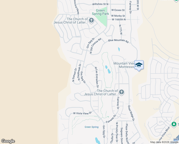 map of restaurants, bars, coffee shops, grocery stores, and more near 1120 West Broadstone Court in Washington