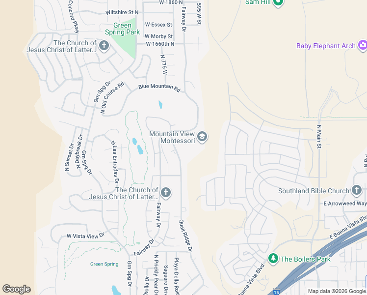 map of restaurants, bars, coffee shops, grocery stores, and more near 1128 Quail Ridge Drive in Washington