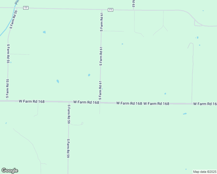 map of restaurants, bars, coffee shops, grocery stores, and more near 10855 West Farm Road 168 in Republic