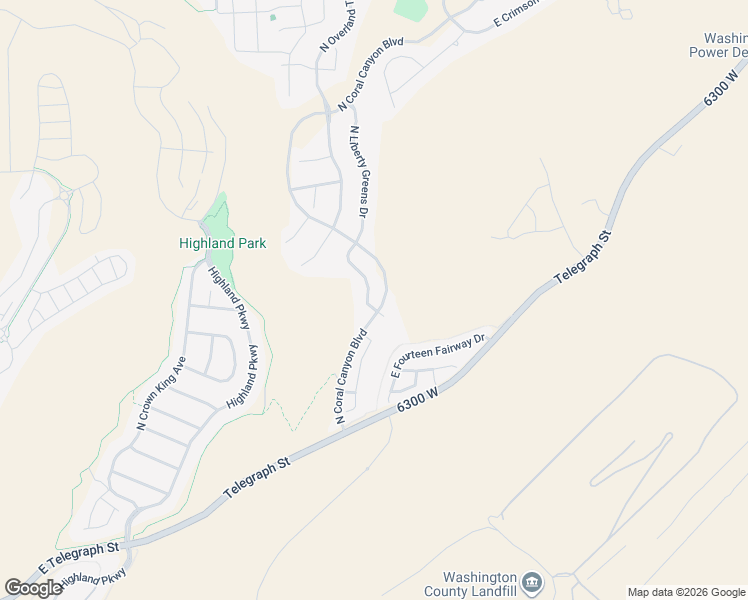 map of restaurants, bars, coffee shops, grocery stores, and more near 1144 North Spring Valley Drive in Washington