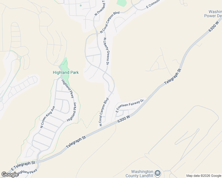 map of restaurants, bars, coffee shops, grocery stores, and more near 1199 North Spring Valley Drive in Washington