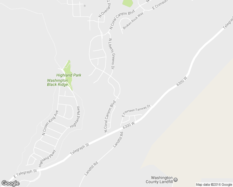 map of restaurants, bars, coffee shops, grocery stores, and more near 1144 North Spring Valley Drive in Washington