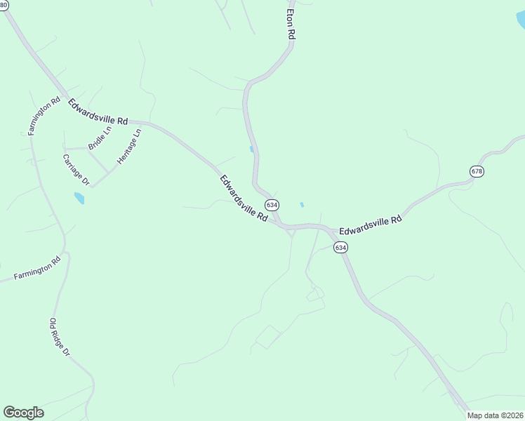 map of restaurants, bars, coffee shops, grocery stores, and more near 367-937 State Route 634 in Hardy