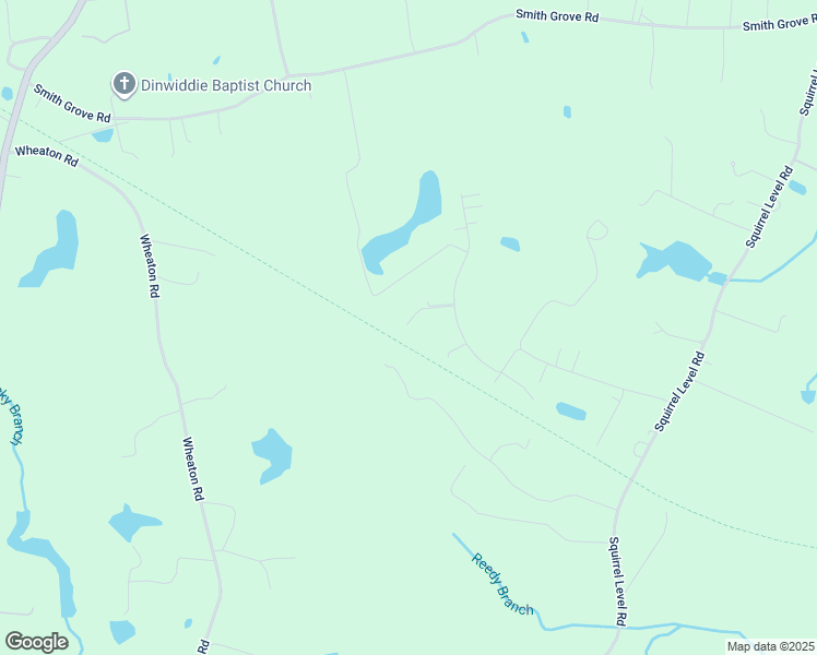 map of restaurants, bars, coffee shops, grocery stores, and more near 9014 Circlewood Drive in Petersburg