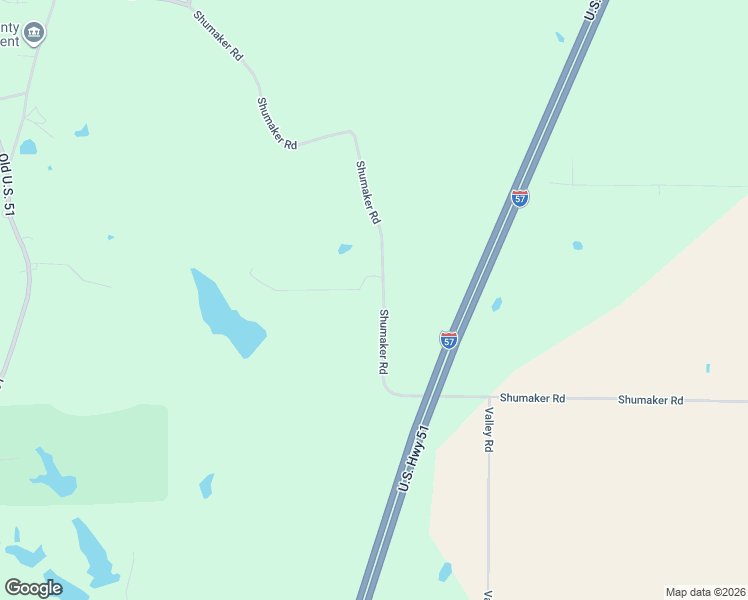map of restaurants, bars, coffee shops, grocery stores, and more near 22-1214 Shumaker Road in Villa Ridge