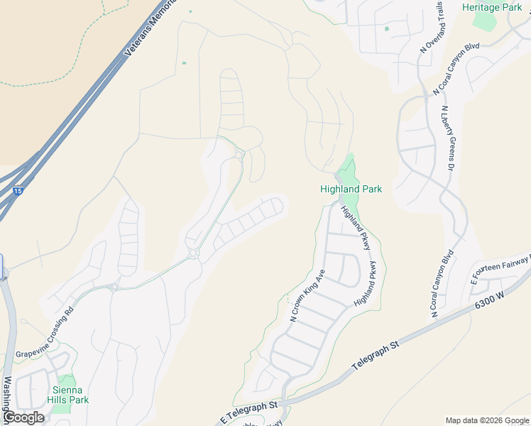 map of restaurants, bars, coffee shops, grocery stores, and more near 1196 North Bello Alley in Washington