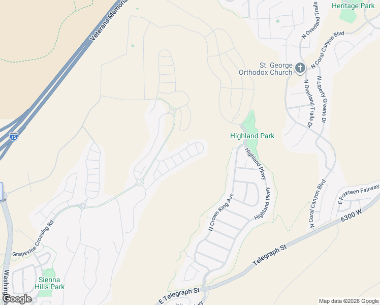 map of restaurants, bars, coffee shops, grocery stores, and more near 1202 North Bello Alley in Washington