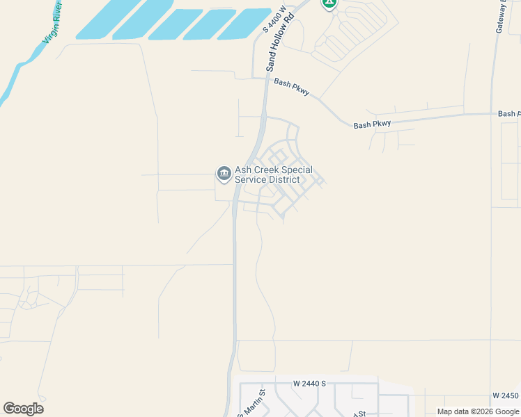 map of restaurants, bars, coffee shops, grocery stores, and more near 1549 Windsor Parkway in Hurricane