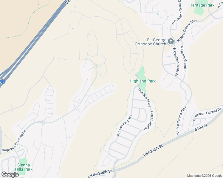 map of restaurants, bars, coffee shops, grocery stores, and more near 1222 North Mistico Alley in Washington