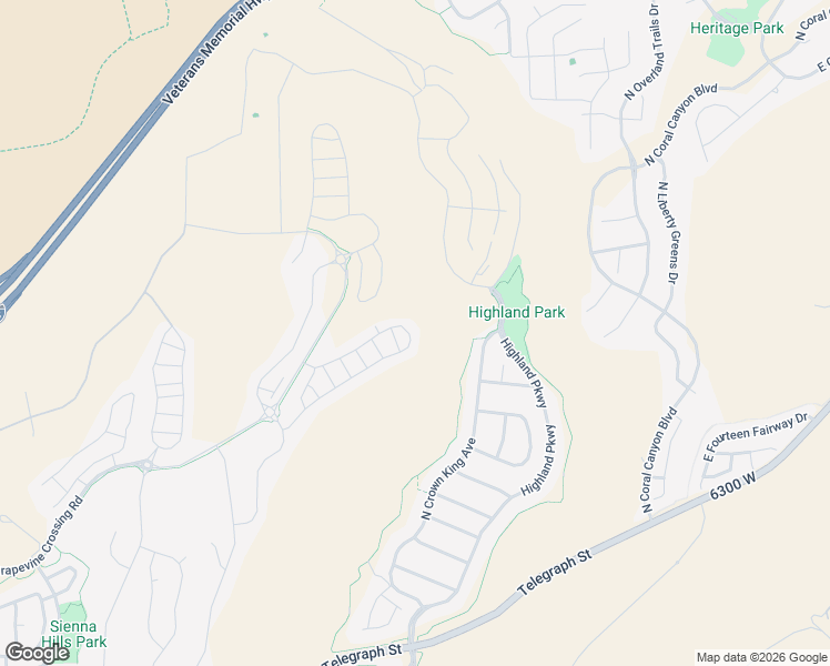 map of restaurants, bars, coffee shops, grocery stores, and more near 2471 East Escondido Drive in Washington