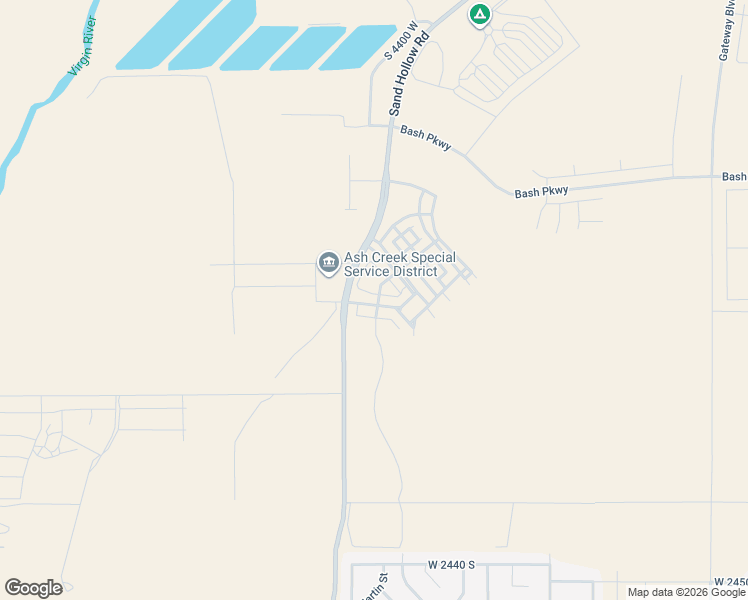 map of restaurants, bars, coffee shops, grocery stores, and more near 1549 Windsor Parkway in Hurricane