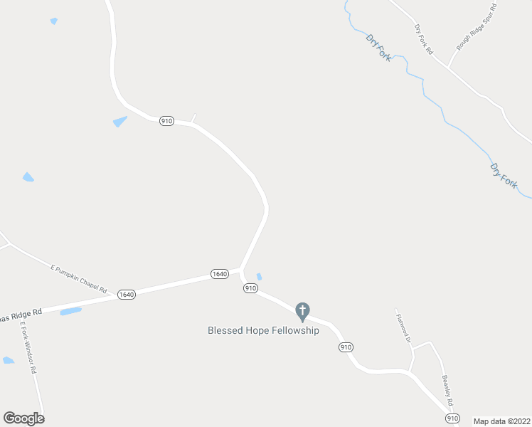 map of restaurants, bars, coffee shops, grocery stores, and more near Highway 910 in Windsor